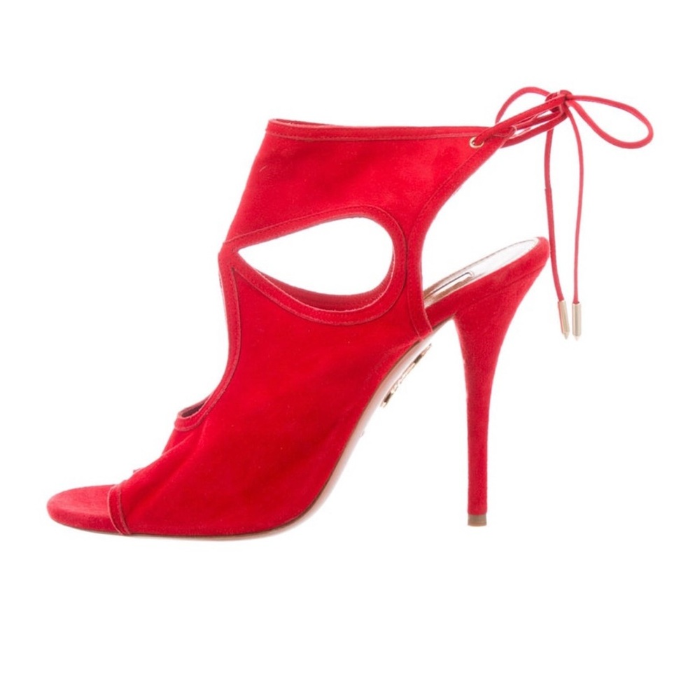 Aquazzura
Sexy Thing Sandals
Size: 9 | IT 39